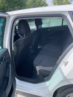 Skoda scala, 1.5 benzin, 110kw, rv. 2022 - 17