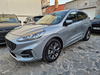 Ford Kuga 2.5 Duratec HEV 190k ST-Line eCVT - 17
