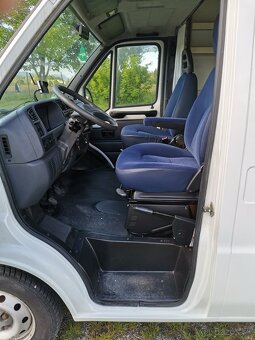 PREDAM BOXER AUTOKARAVAN KEMPER PÖSSL rv. 2003 - 17