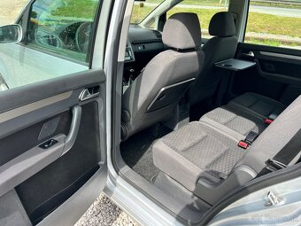 Volkswagen Touran 1.9 TDI Trendline - 17