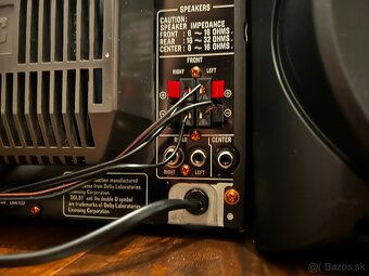 Predám hi-fi vežu JVC MX-D8T - 17