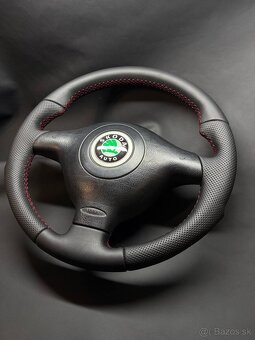 Prečalunenie volantov - 17