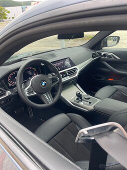 BMW 420d xDrive Coupé M Sport (2021), BMW, AUDI, MERCEDES - 17
