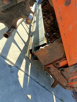 3,0m Italský rotavator PEGORARO - 17