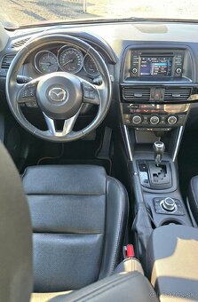 ✅️Mazda CX-5 2.2 AT 4x4 Revolution TOP AWD,175hp,Ťažné,Kam✅️ - 17