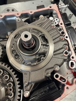 TG81SC automatická prevodovka - 17