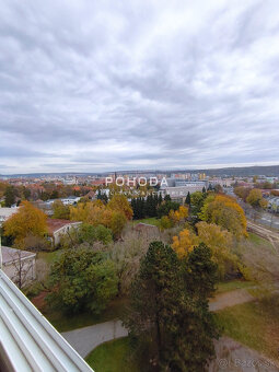 Turgenevova: 1,5 izbový byt, 42 m² + veľká loggia TOP - 17