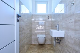 Veľkometrážny (153m2) 3-izbový byt pri Dunaji, 25min od BA - 17