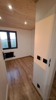 Celoročný montovaný - Mobilný dom - tinyhous 12x4m - 17