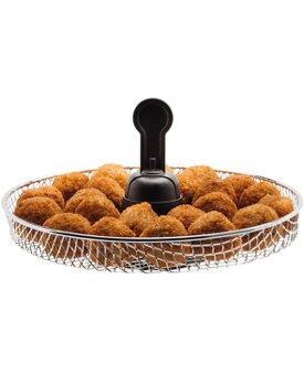 Teplovzdušná fritéza TEFAL ActiFry Express XL - TOP STAV - 17