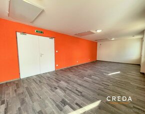 CREDA | prenájom 1 700 m2 priestory v polyfunkčnej budove, N - 17