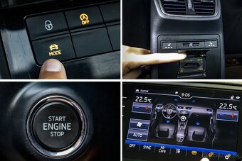 Škoda Octavia 1,5 TSI DSG Style (webasto,adaptívny tempomat) - 17