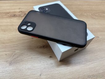 iPhone 11 - 64GB Čierny - 17