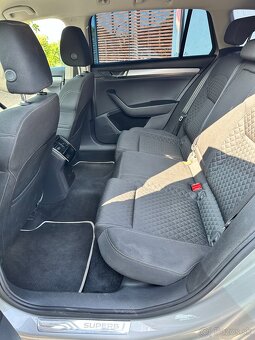 Superb Combi 2.0 TDI 110kw, DSG - 17