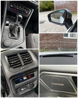 VOLKSWAGEN TIGUAN ALLSPACE 4MOTION EVO 2.0 TDI DSG ELEGANCE - 17
