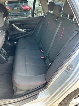 BMW Rad 3 Touring 320i A/T - 17