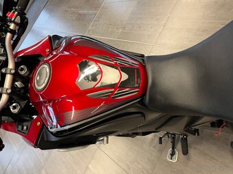 Honda Crossturer 1200 - 17