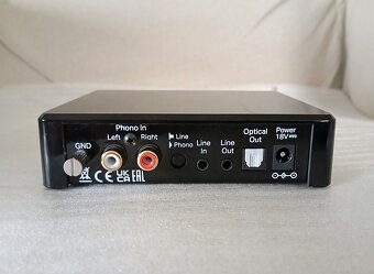 Gramofón DUAL CS 505-3 - 17