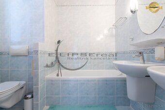 NA PREDAJ 4-izbový mezonetový byt, terasa, balkón, Zohor - 17