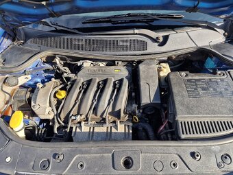 Renault Megane 2 1.4 Benzin - 17
