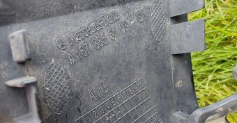 Mercedes GLE W167 C167 2019 - Predny naraznik AMG - 17