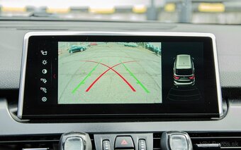 BMW Rad 2 Gran Tourer 2 218d xDrive Advantage A/T - 17