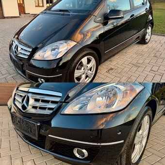 Mercedes-Benz A160 Avantgarde facelift - 17