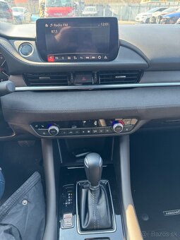 Mazda 6 2.5 - 17