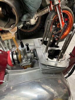 Servis a oprava motoriek, štvorkoliek, záhradnej techniky - 17