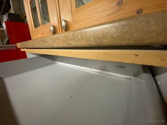 Kuchynská linka  so spotrebičmi dovezená z Nemecka - 17