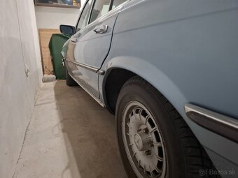 Mercedes  w116 280 SE Automat - 17