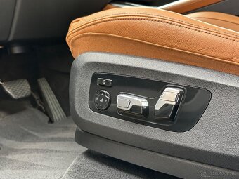 BMW X5 45e 2021, Sky Lounge, Laser, Massage, 4 zón. kl. - 17