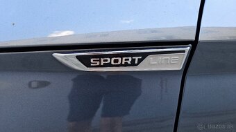 Škoda Superb Combi 2.0 TDI 4x4 Sportline - 17