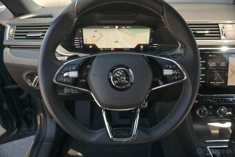 Škoda Superb Combi 2.0 TDI SCR Sportline 4x4 DSG - 17