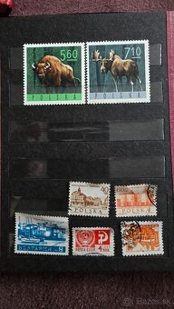 Poštové známky, filatelisti , zberateľstvo - 17