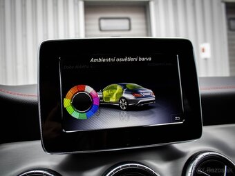 Mercedes-Benz CLA Kupé 250 AMG Line A/T - 17