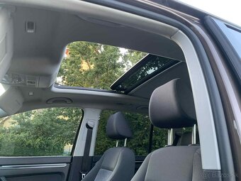Volkswagen Touran 1,4 TSI, 125KW,7miestne, DSG - 17