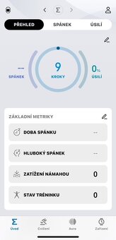 Amazfit GTS 4 mini cierne /super cena/ - 17