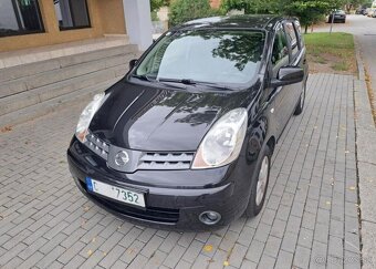 Nissan Note 1,4 i benzín manuál 65 kw - 17