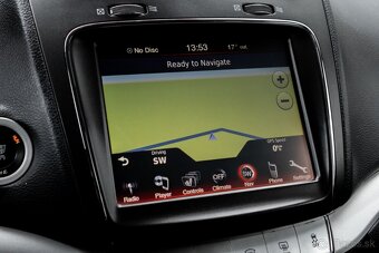 Fiat Freemont 2.0 125kw 2016 7-miest/AJ NA SPLÁTKY/PROTIÚČET - 17