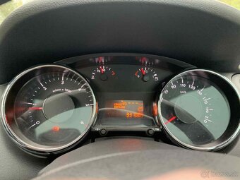 Peugeot 5008 1.6 HDi RV 2012 7miestne Panoráma - 17
