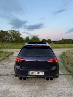Volkswagen Golf 7r 450ps - 17