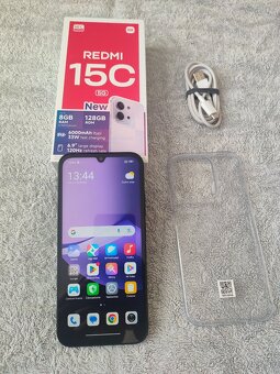 Xiaomi Redmi 15C 5G 128GB - 17