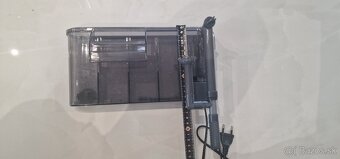 Filter a dekorácia do akvária - 17