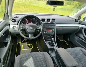 Seat Exeo ( Audi A4 ) 2.0 TDI 105KW/143PS R.V.07/2009 - 17