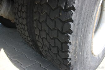 DAF CF 240, HYDRAULICKÁ RUKA HMF 953 K2, PNEU 80% - 17
