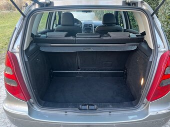 Mercede- Benz A200 CDI, Avantgarde, 103kw,rok2005 - 17