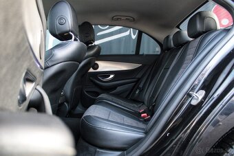 Mercedes-Benz E AMG - 17
