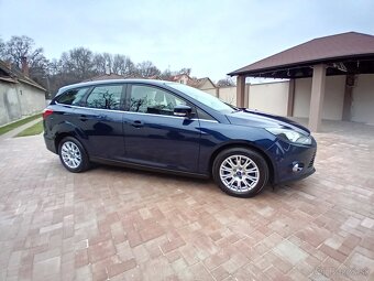 FORD FOCUS KOMBI 2.0TDCi  AUTOMAT - 17