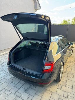 ŠKODA OCTAVIA COMBI, 1.4 TSI G-TEC - CNG, STYLE, AUTOMAT DSG - 17